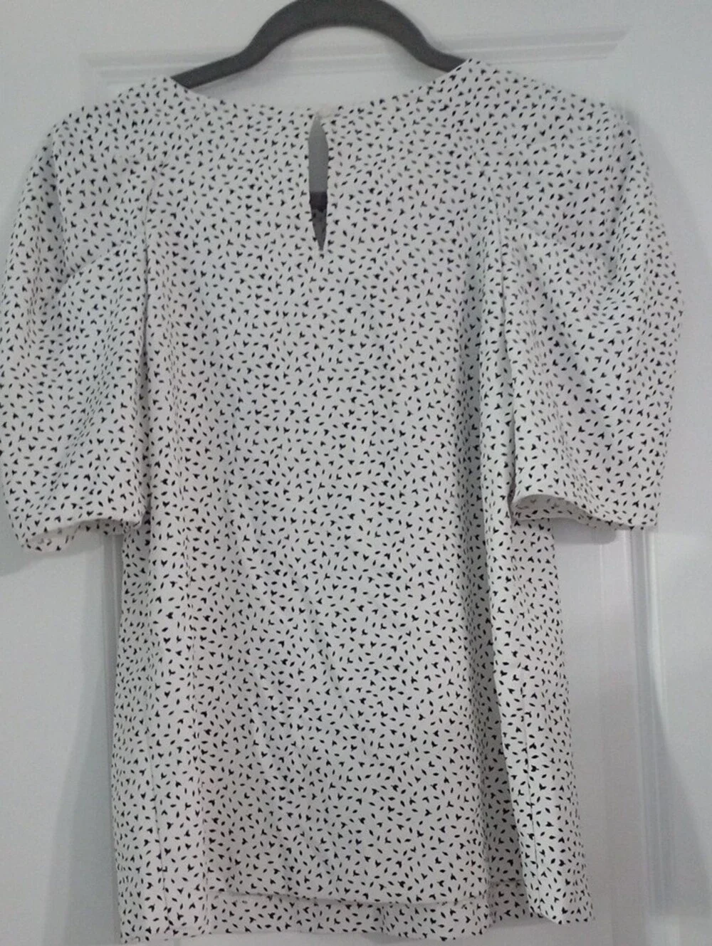 Banana Republic crisp white